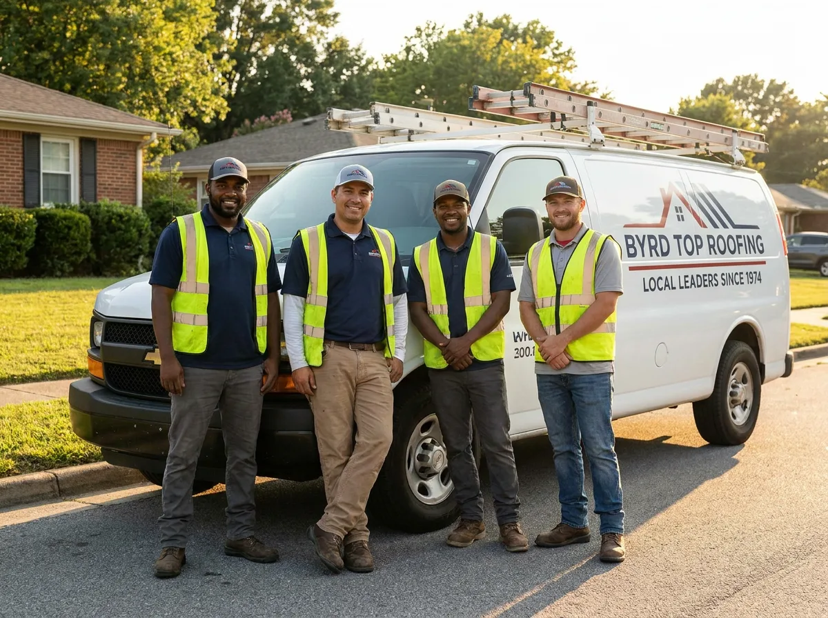 Roofing company in Nitro, WV